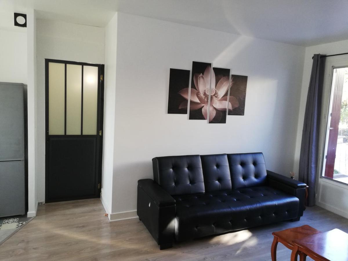 Les Rosiers D'Y Villa Nevers Exteriör bild